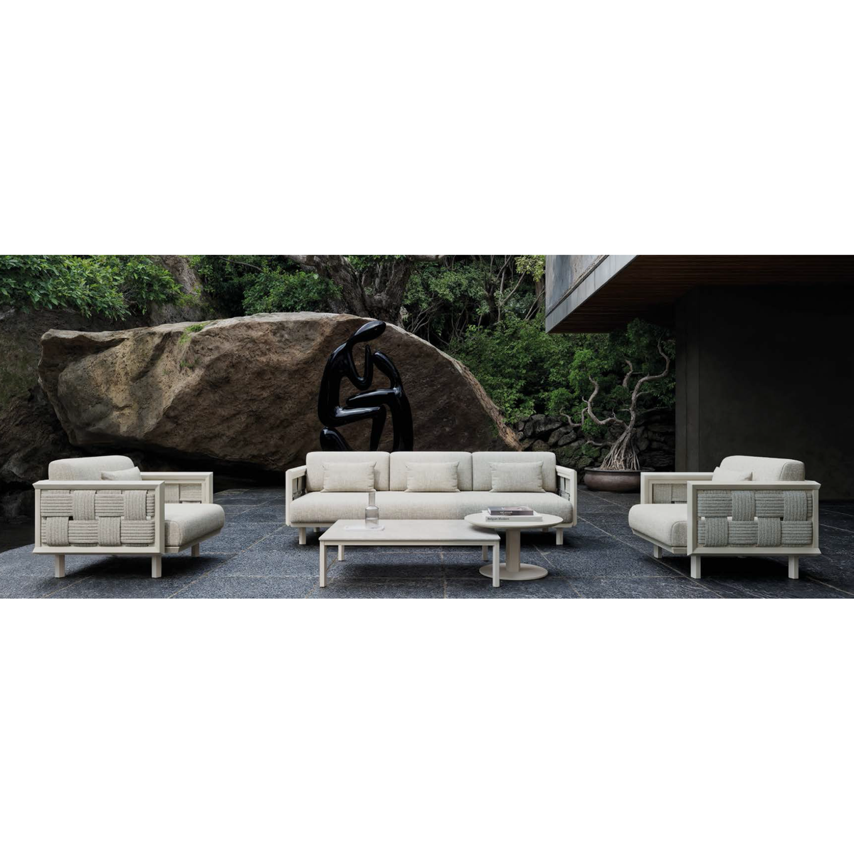 Éclat 2 Seater Sofa
