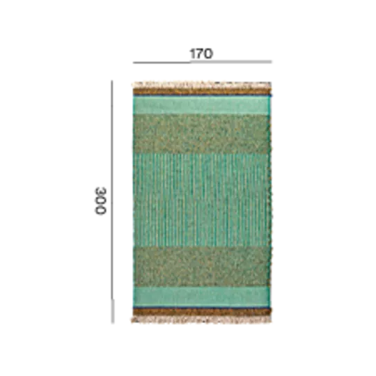 GERVASONI | ECO RUG | $1,683.00