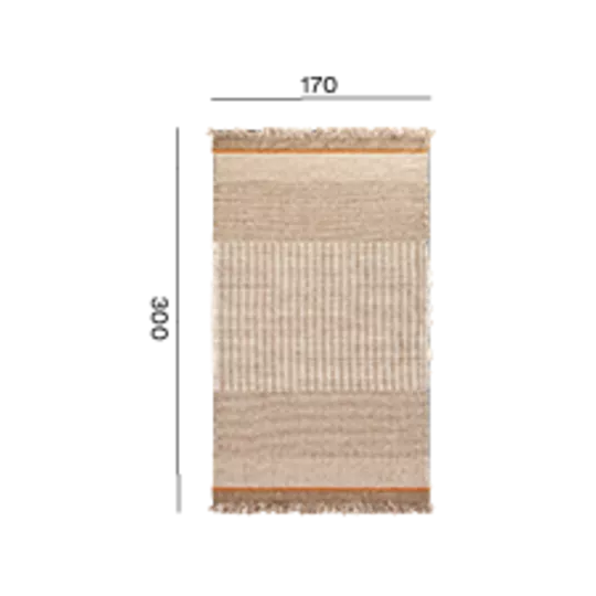 GERVASONI | ECO RUG | $1,683.00