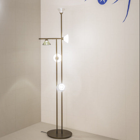 Linfa 565.65 floor lamp by TOOY