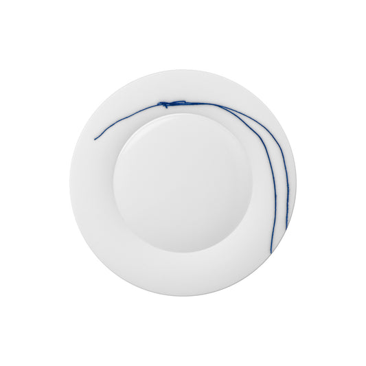 Hering Berlin Granat Breakfast/Dessert Plate