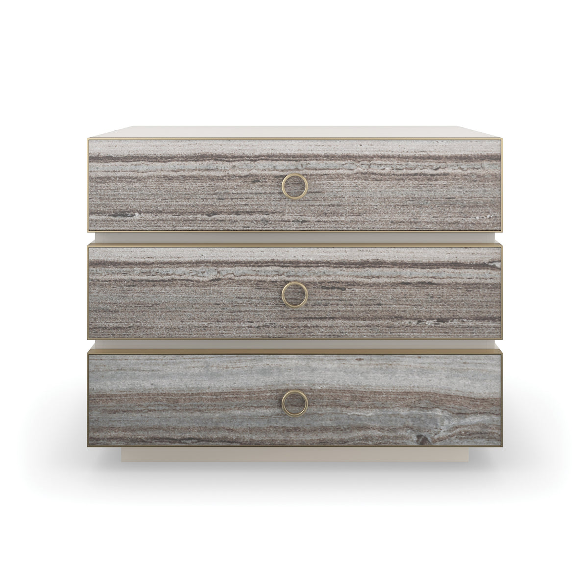 CARACOLE | Bedrock Nightstand | $3,255.00