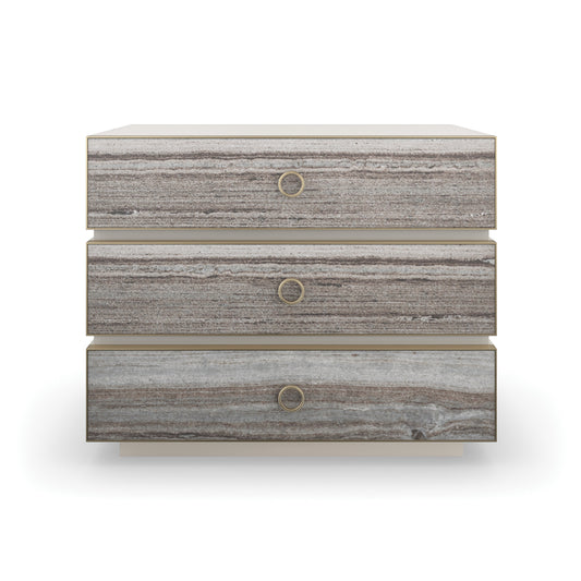 CARACOLE | Bedrock Nightstand | $3,255.00