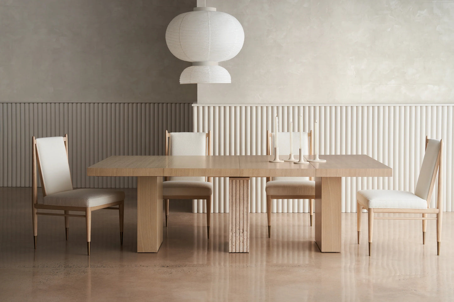 Unity Dining Chair - Sun Drenched Oak