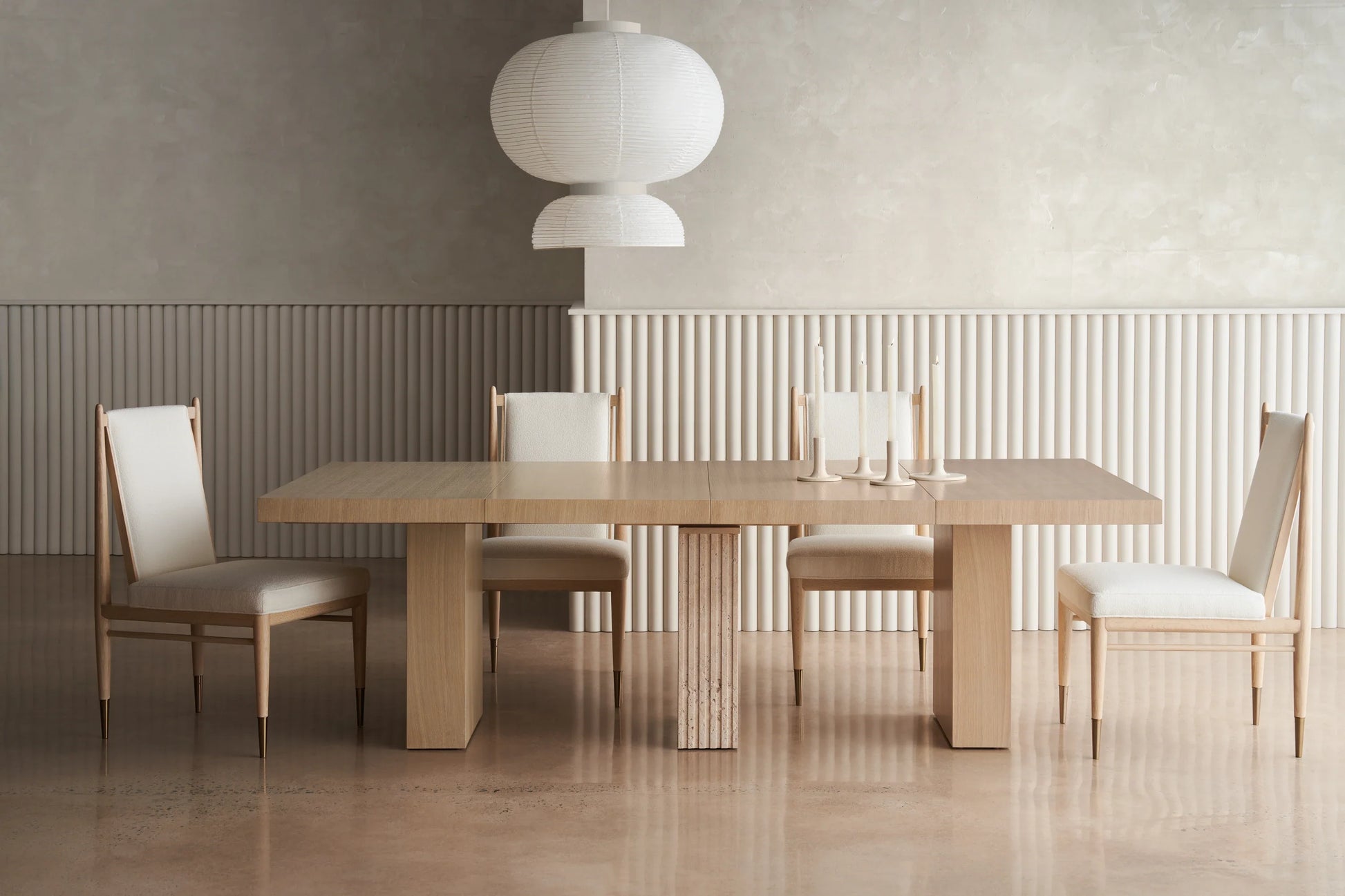 Unity Dining Chair - Sun Drenched Oak