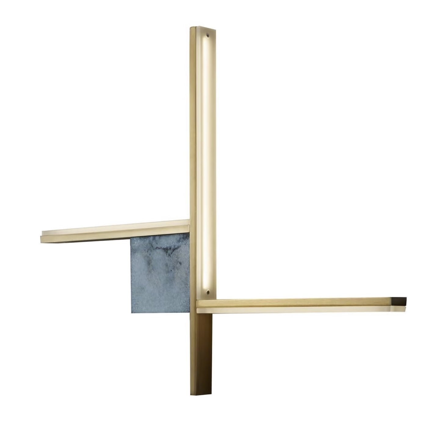 VENICEM | ESSENCE BRASS WALL LAMP - $6,831.00