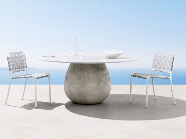 GERVASONI | INOUT ROUND TABLE | $8,185.00