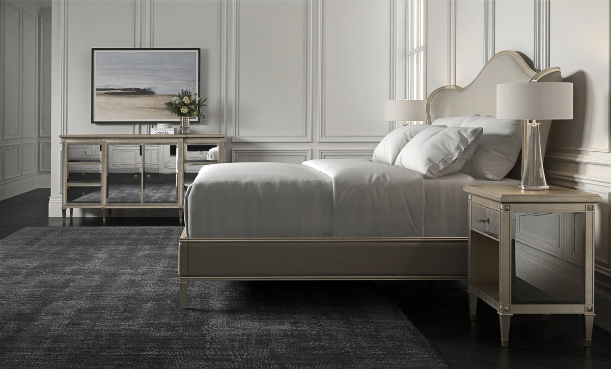 CARACOLE | Bedtime Beauty Bed | $5,345.00