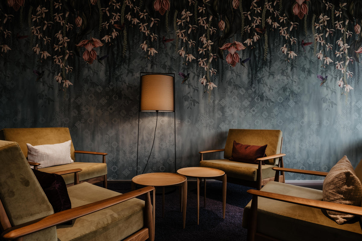 Macao 551.64 floor lamp by TOOY