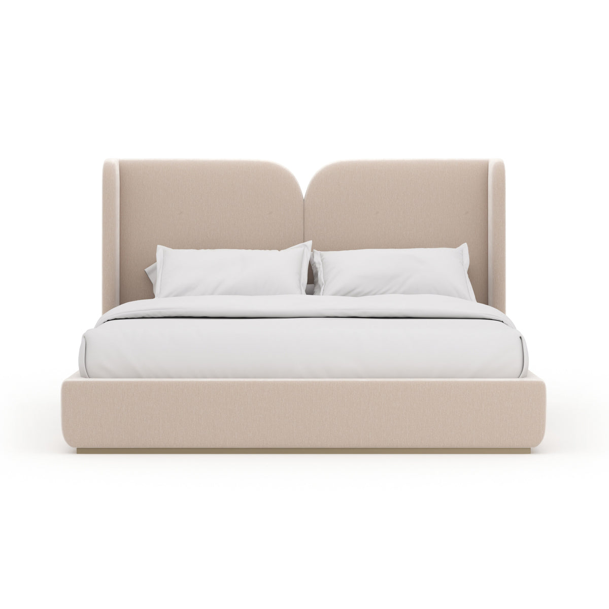 CARACOLE | Oblique Bed | $8,065.00