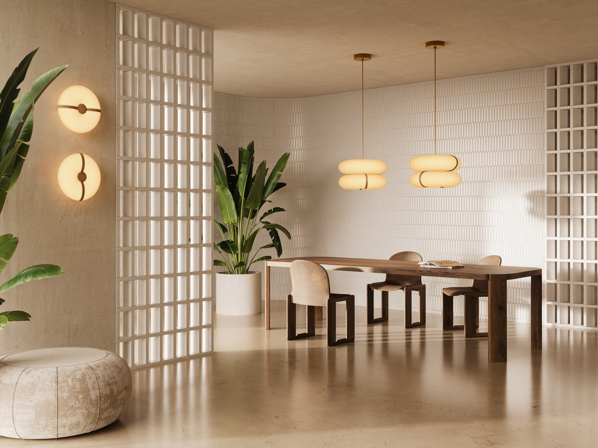 Bolina 509.26 double pendant