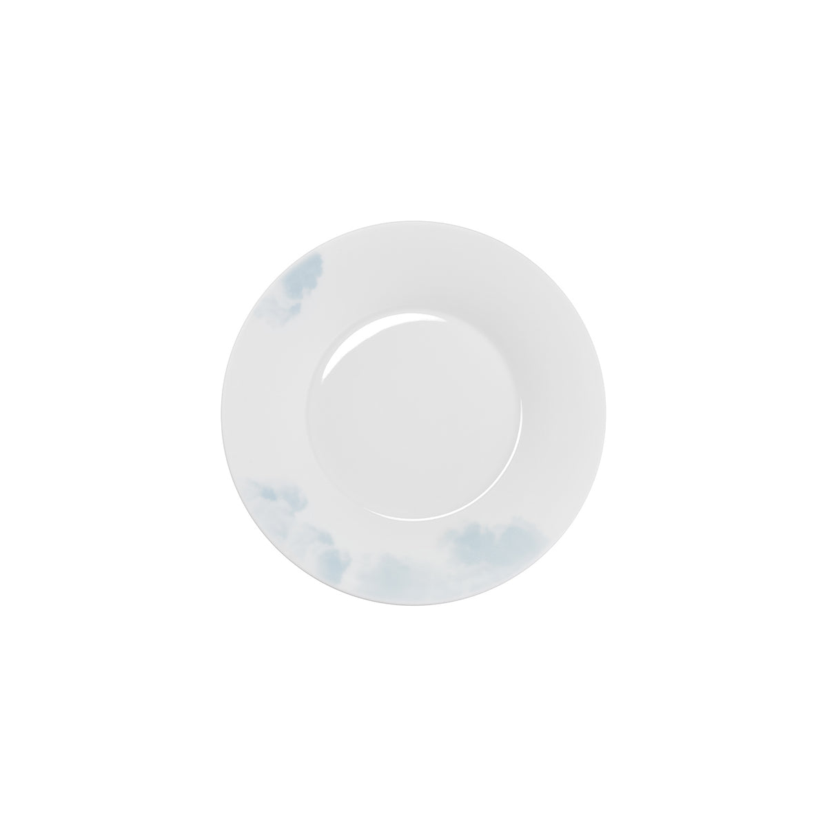 Hering Berlin Waves & Clouds Cake/Bread Plate