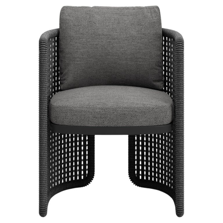 SNOC - MIURA NIGHTFALL DINING CHAIR - $1,890.00