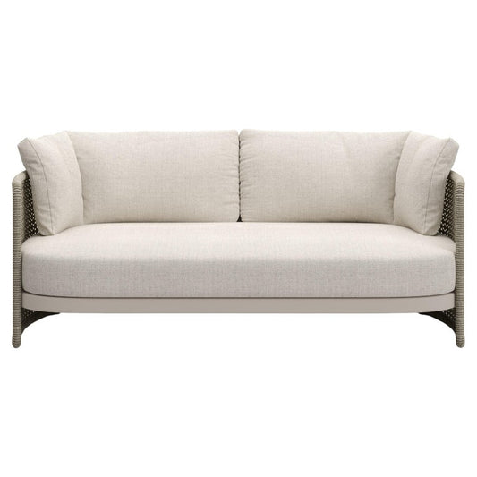 SNOC - MIURA BISQUE 2 SEATER SOFA - $5,520.00