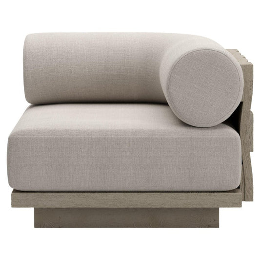 SNOC - DUNE ASH CORNER SOFA - $4,070.00