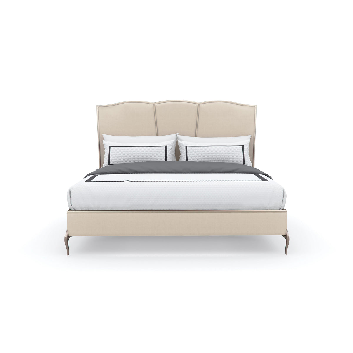 CARACOLE | Un-Deux-Trois Bed | $4,815.00