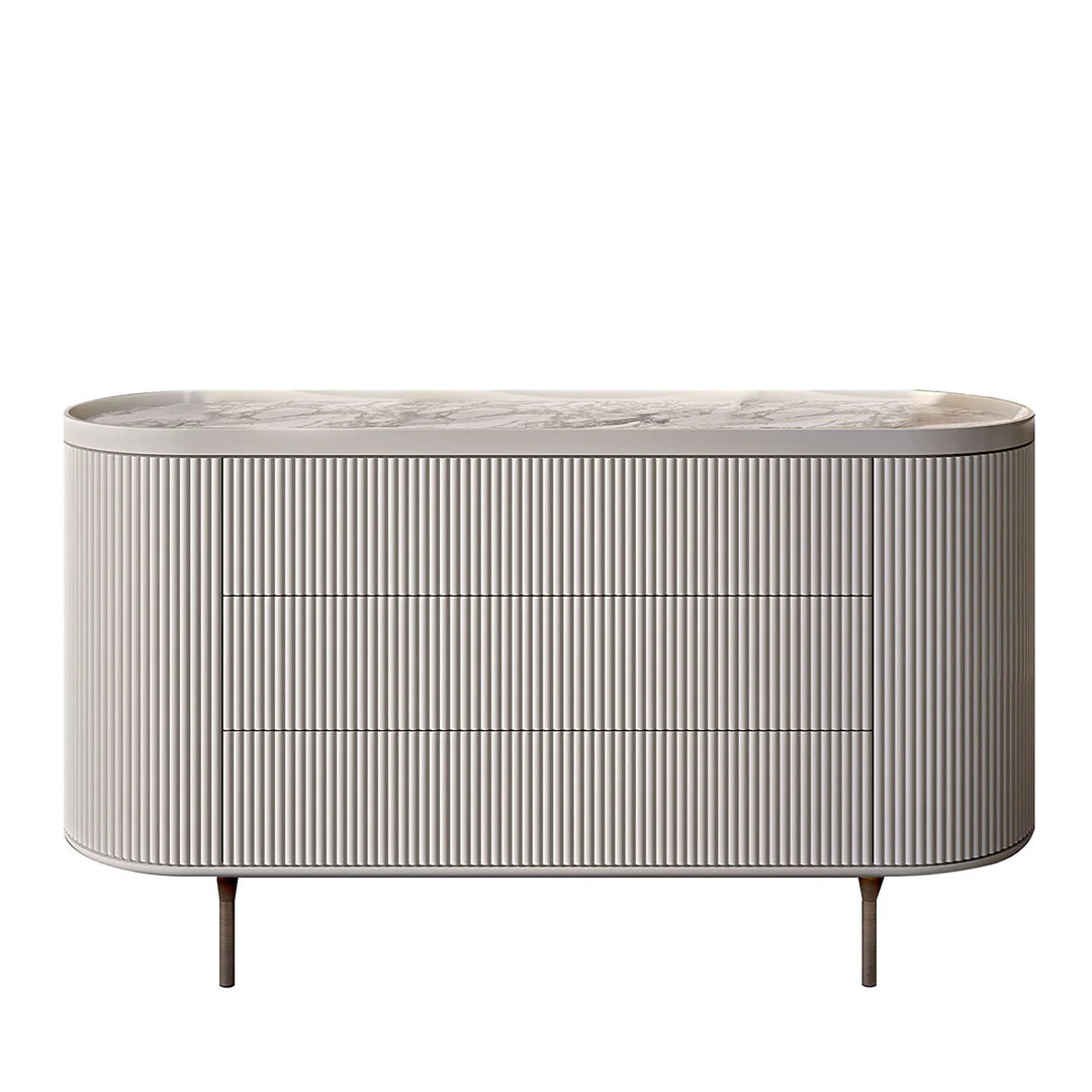 OPALE WHITE DRESSER BY BAMAX - $10,095.00