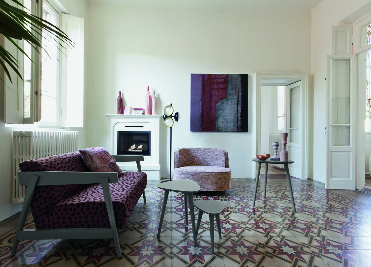 Muse 554.65 floor lamp by TOOY