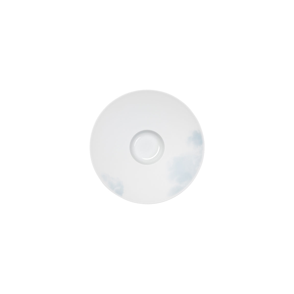 Hering Berlin Waves & Clouds Saucer