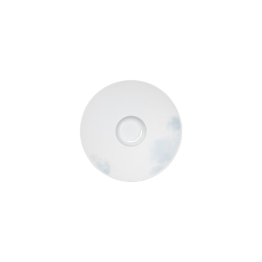 Hering Berlin Waves & Clouds Saucer