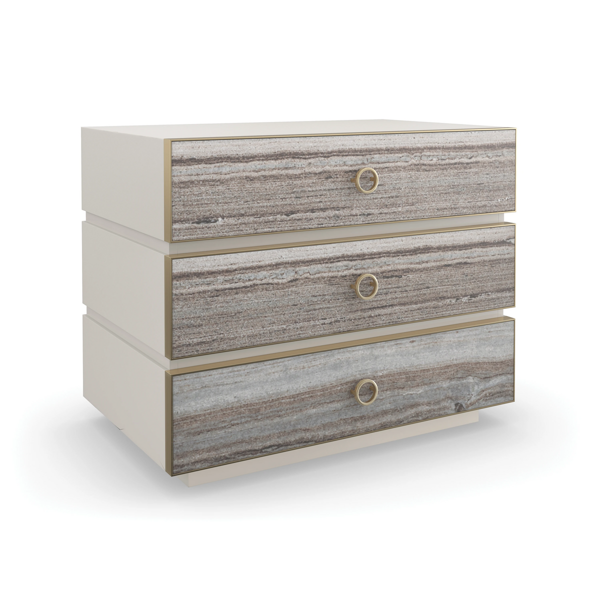 CARACOLE | Bedrock Nightstand | $3,255.00