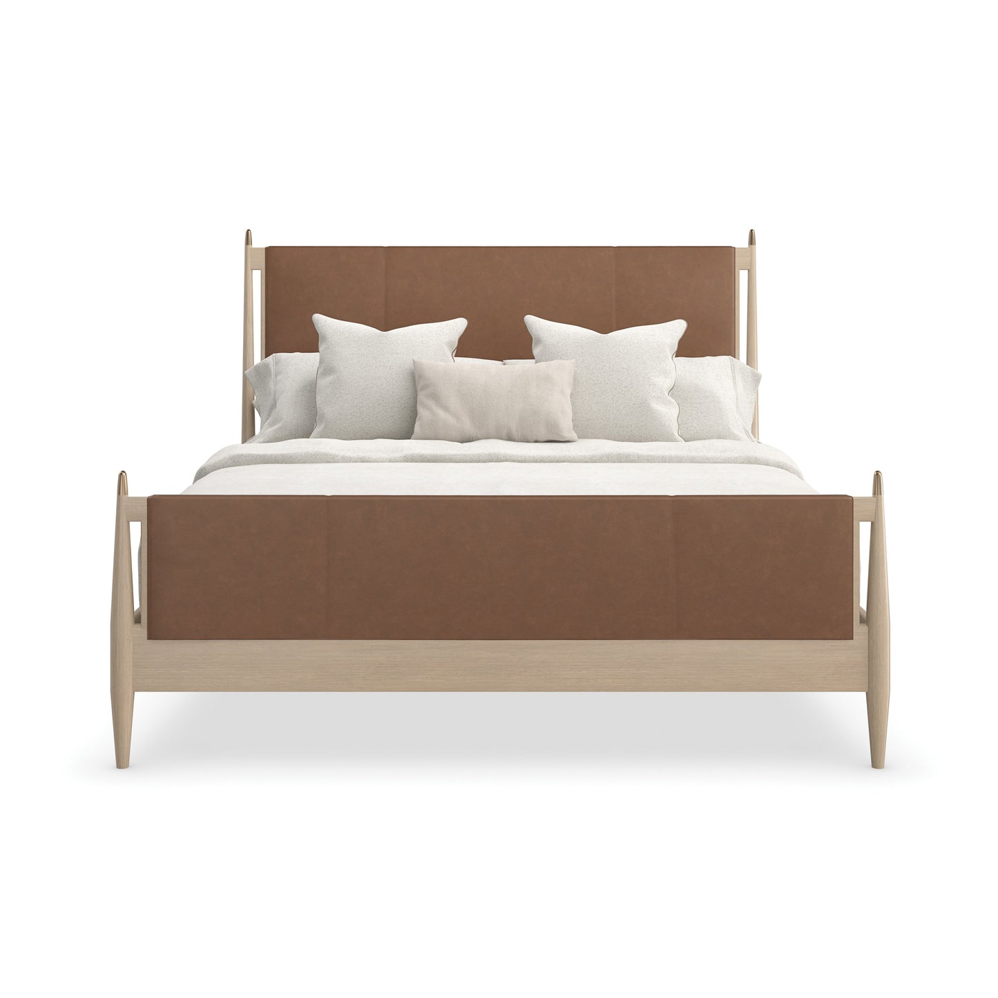 Rhythm Bed - Queen Sun Drenched Oak
