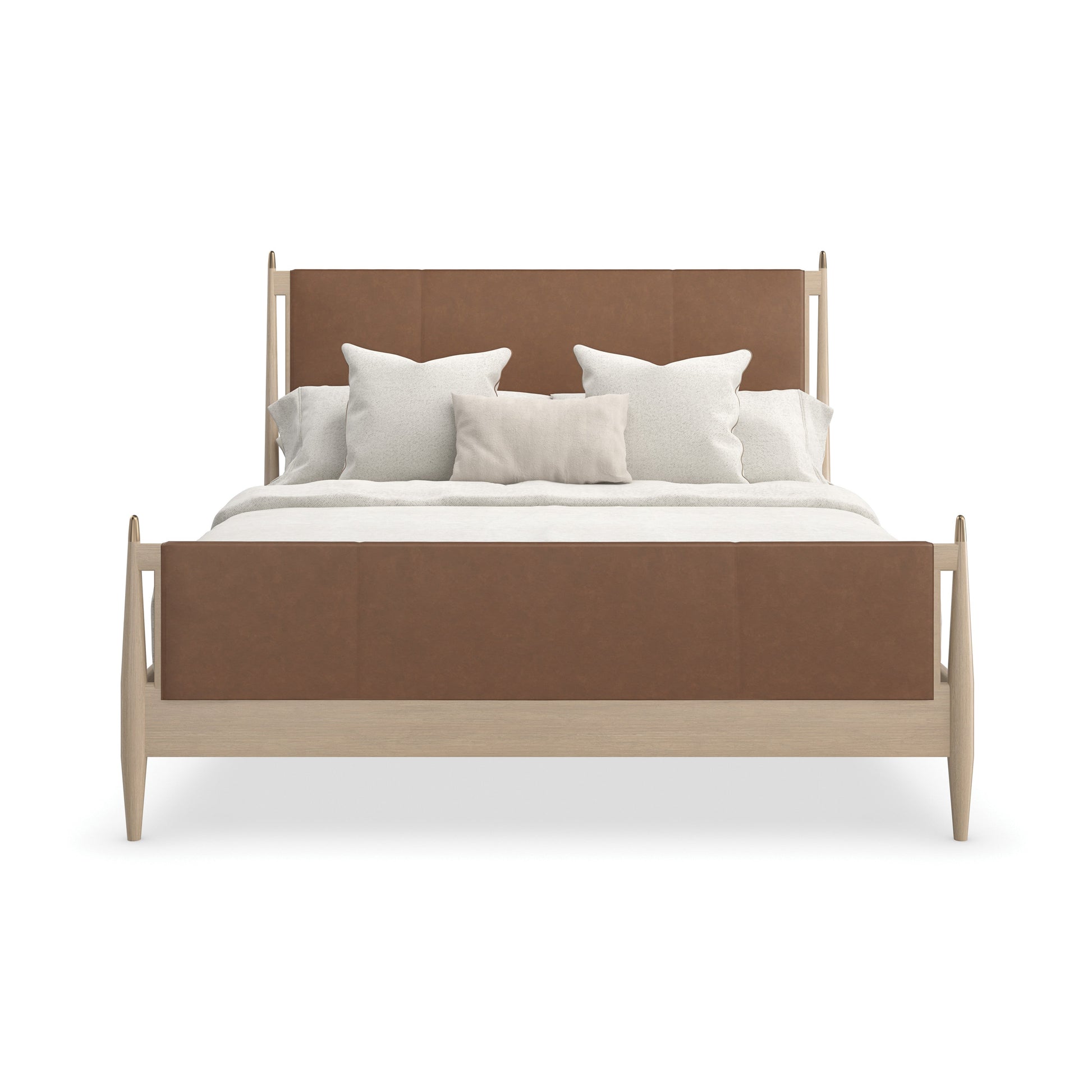 Rhythm Bed - Queen Sun Drenched Oak