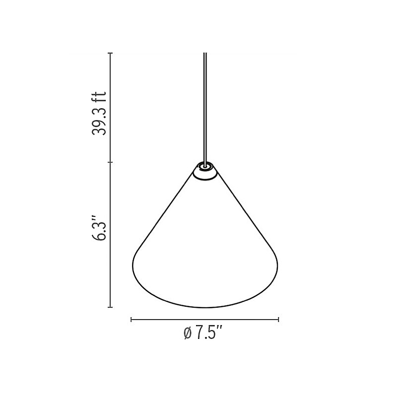 FLOS | STRING LIGHT CONE HEAD LIGHT | $967.00 - $1,036.00