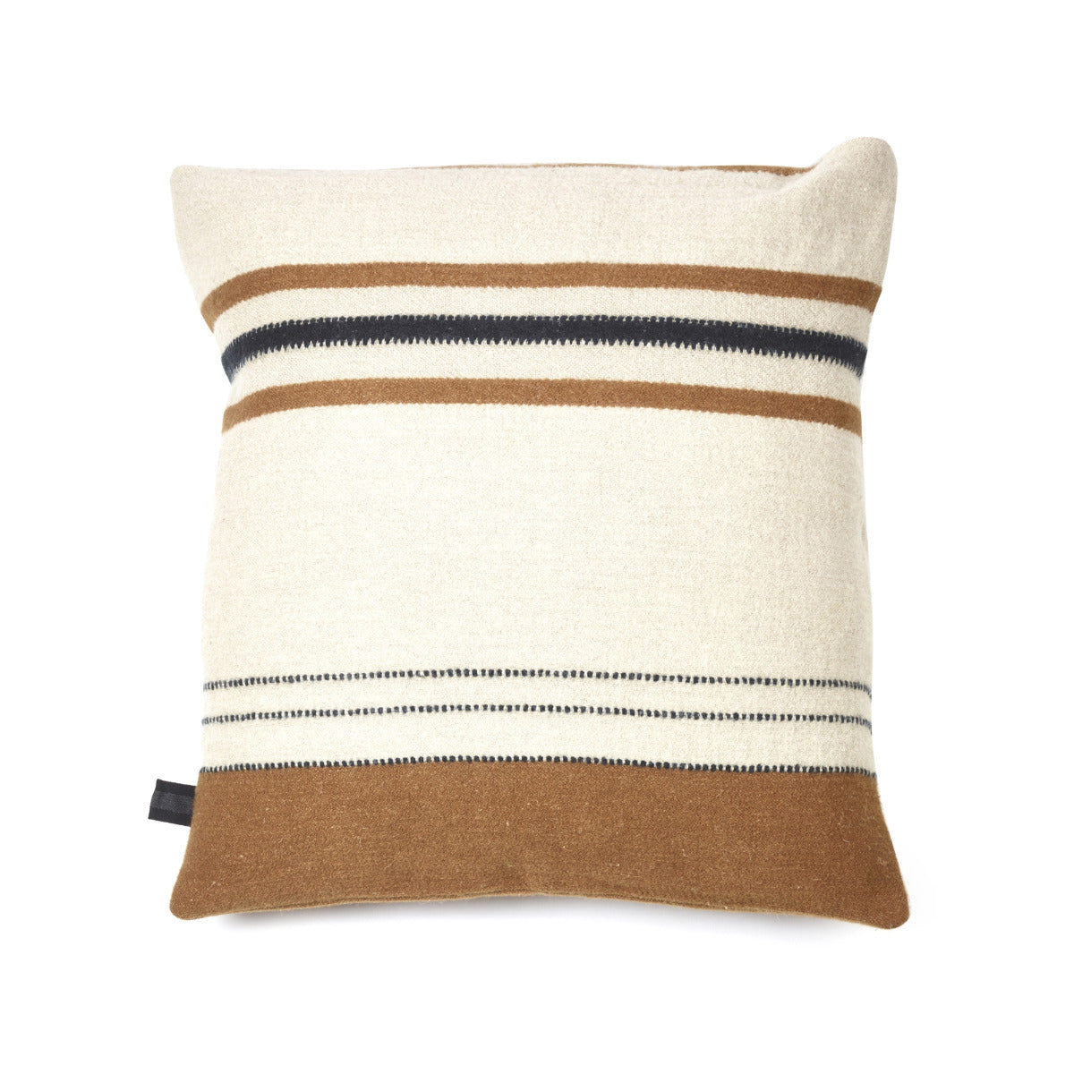 FOUNDRY PILLOW - BEESWAX STRIPE - $210.00