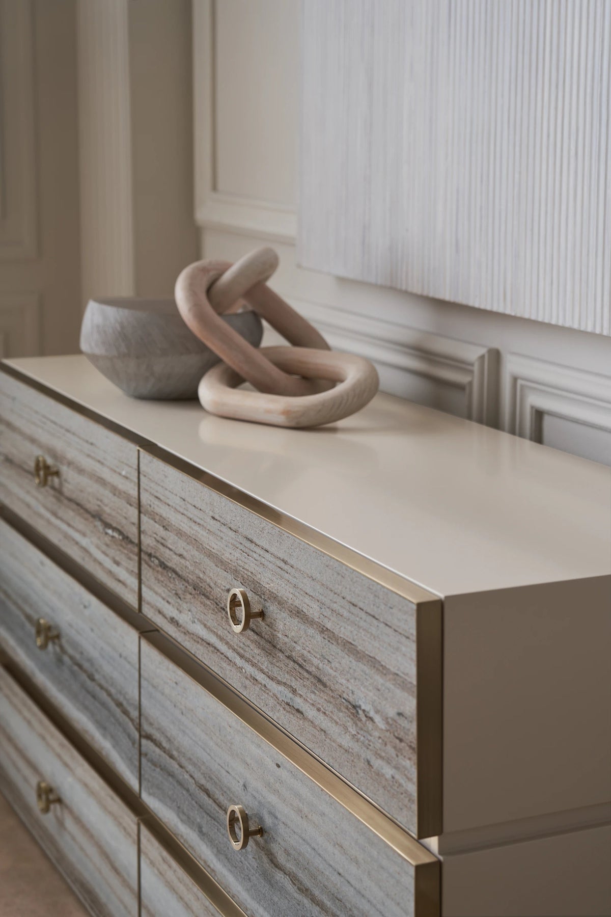 CARACOLE | Bedrock Dresser | $6,670.00