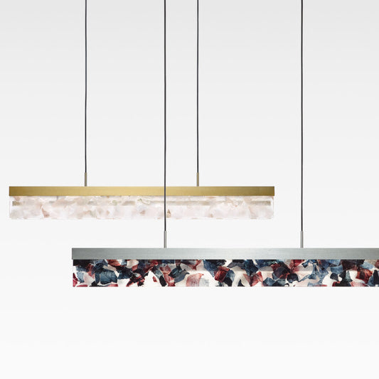 BOMMA - FRAGMENTS LINE PENDANT -