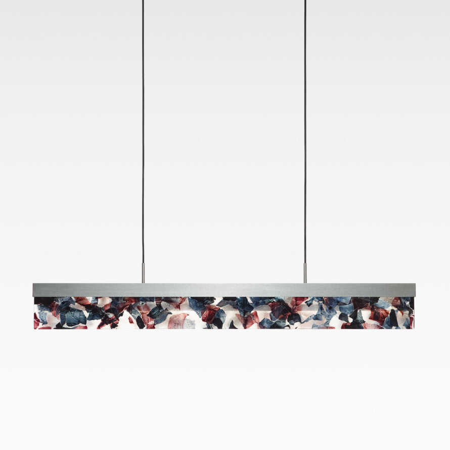 BOMMA - FRAGMENTS LINE PENDANT -
