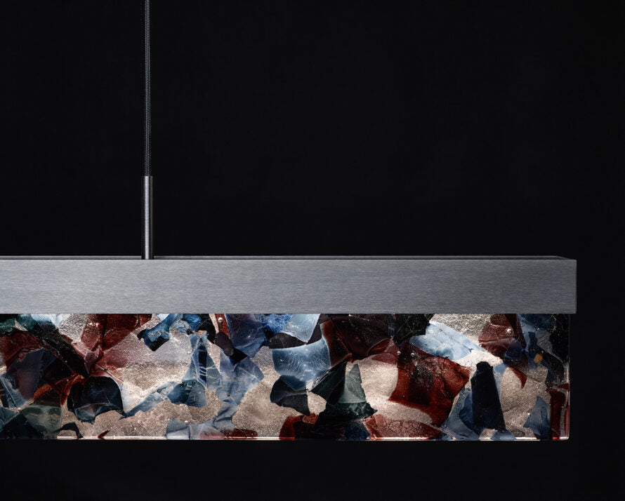 BOMMA - FRAGMENTS LINE PENDANT -