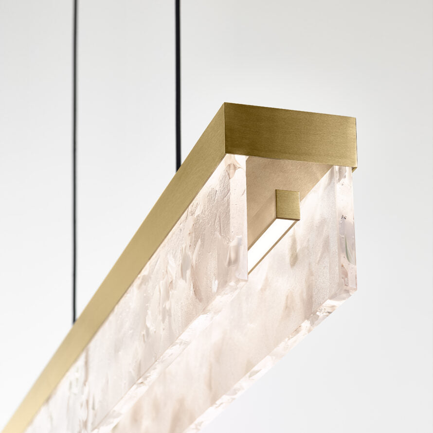 BOMMA - FRAGMENTS LINE PENDANT -