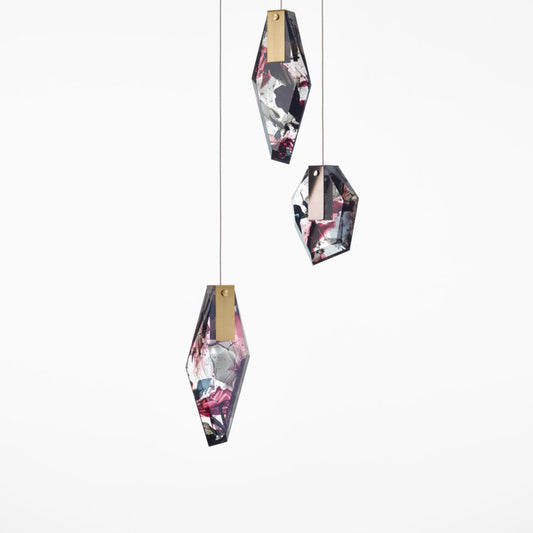 BOMMA - FRAGMENTS PENDANT | $1,180.00 - $1,272.00