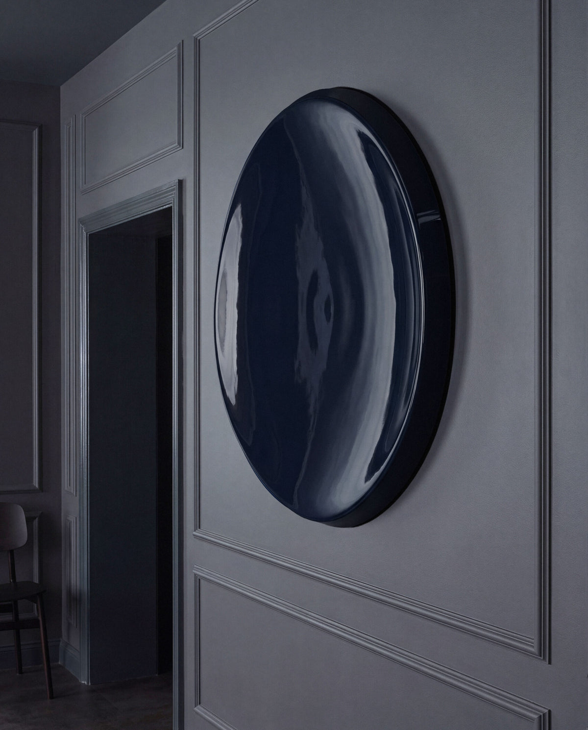 SECOLO | ROUND DOMED FRAME