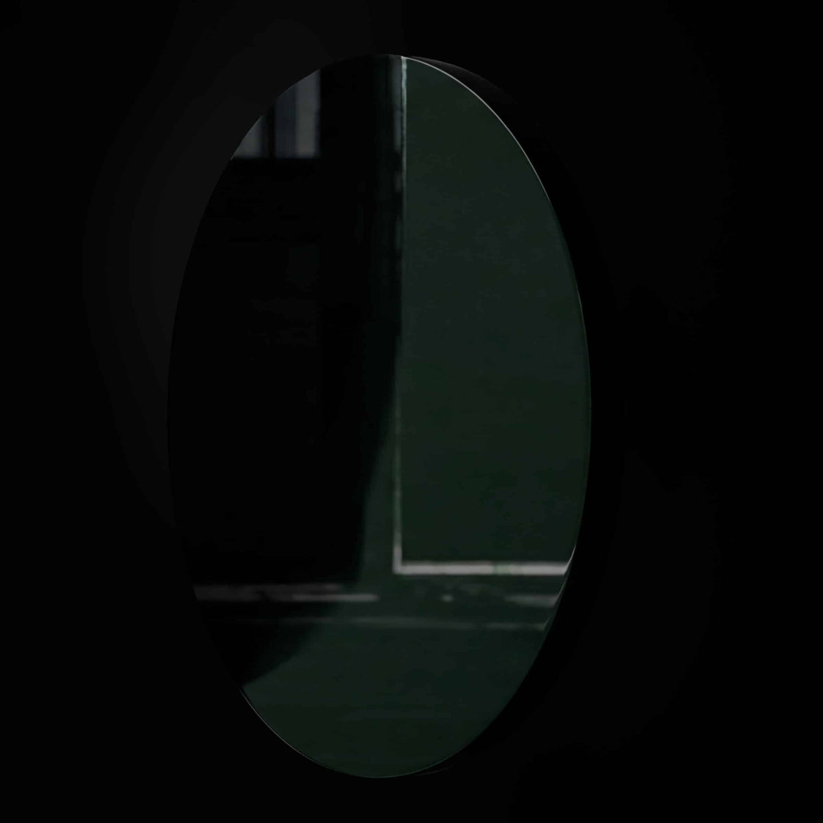 SECOLO | ROUND FLAT FRAME