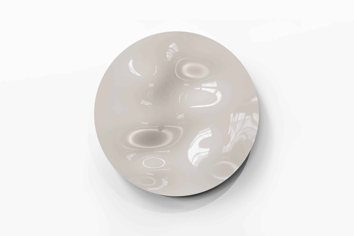 SECOLO | ROUND FREEFORM FRAME