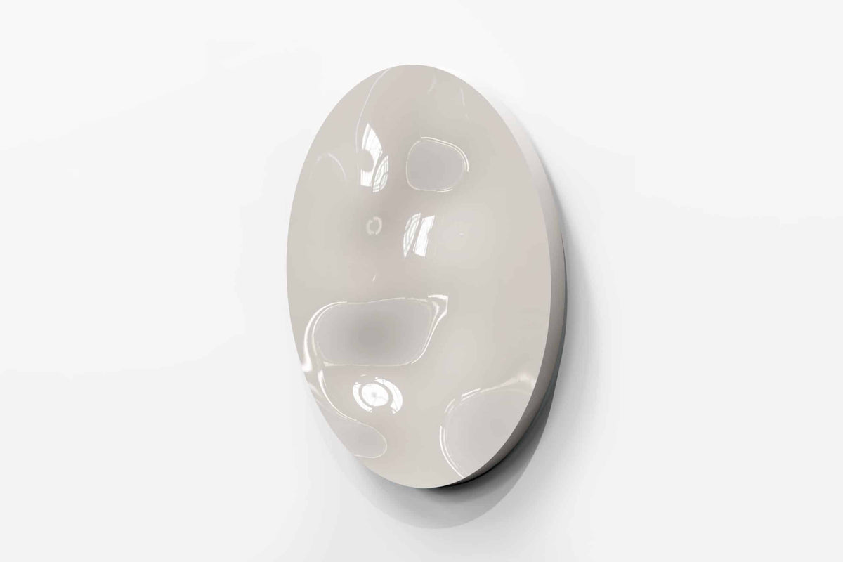 SECOLO | ROUND FREEFORM FRAME
