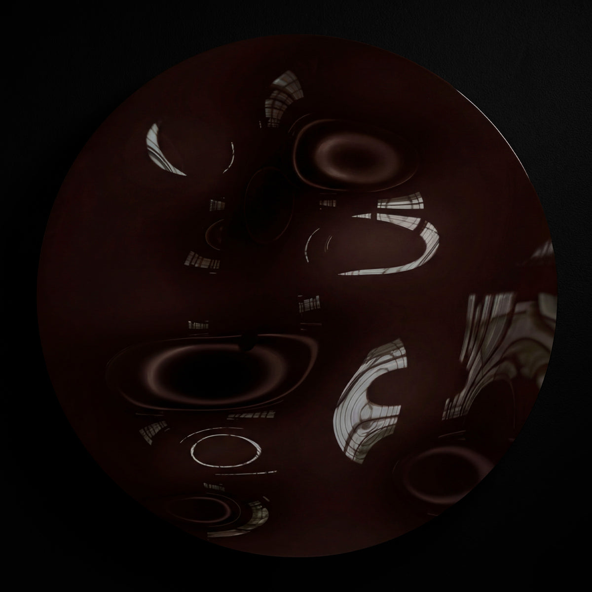 SECOLO | ROUND FREEFORM FRAME
