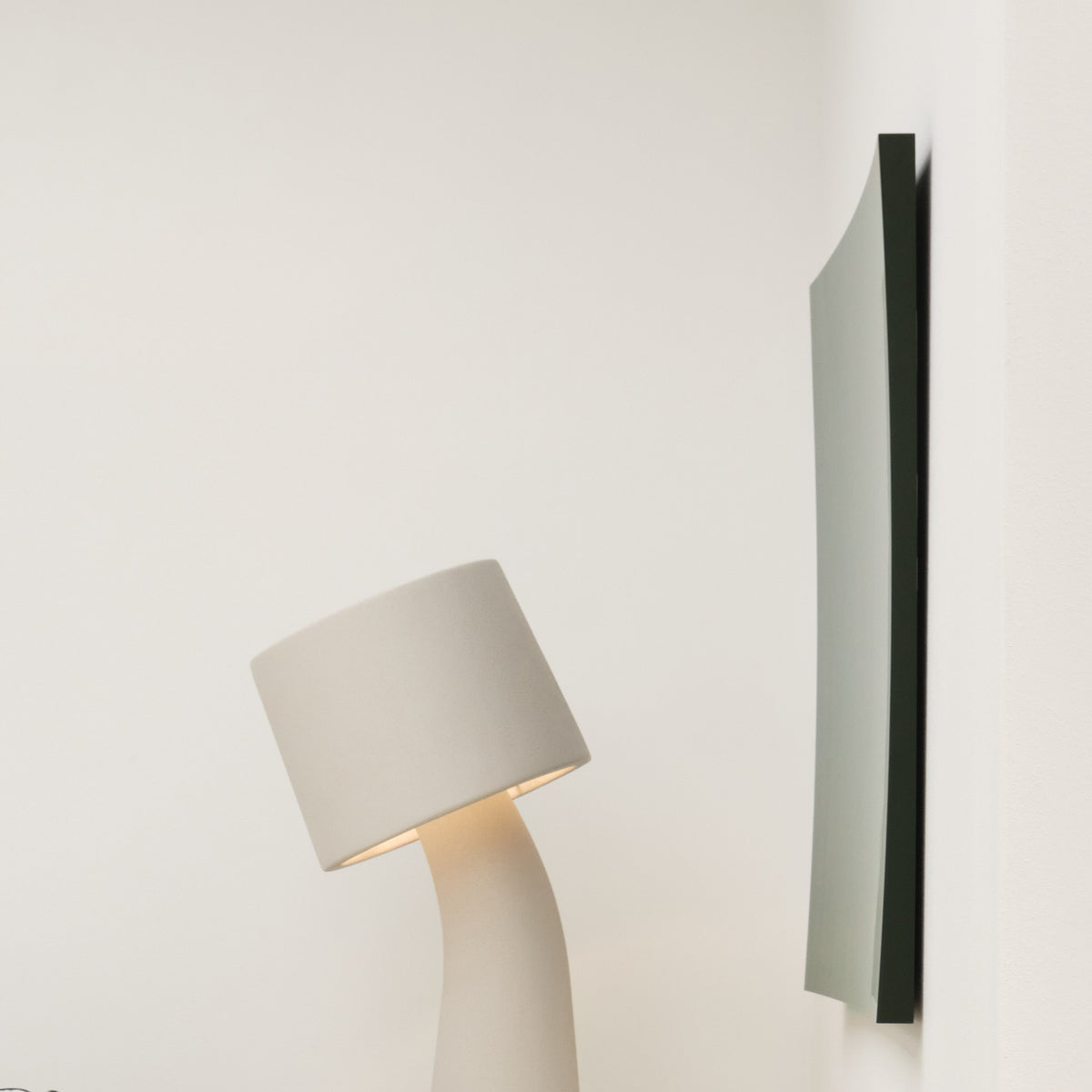 SECOLO | SQUARE DOMED FRAME