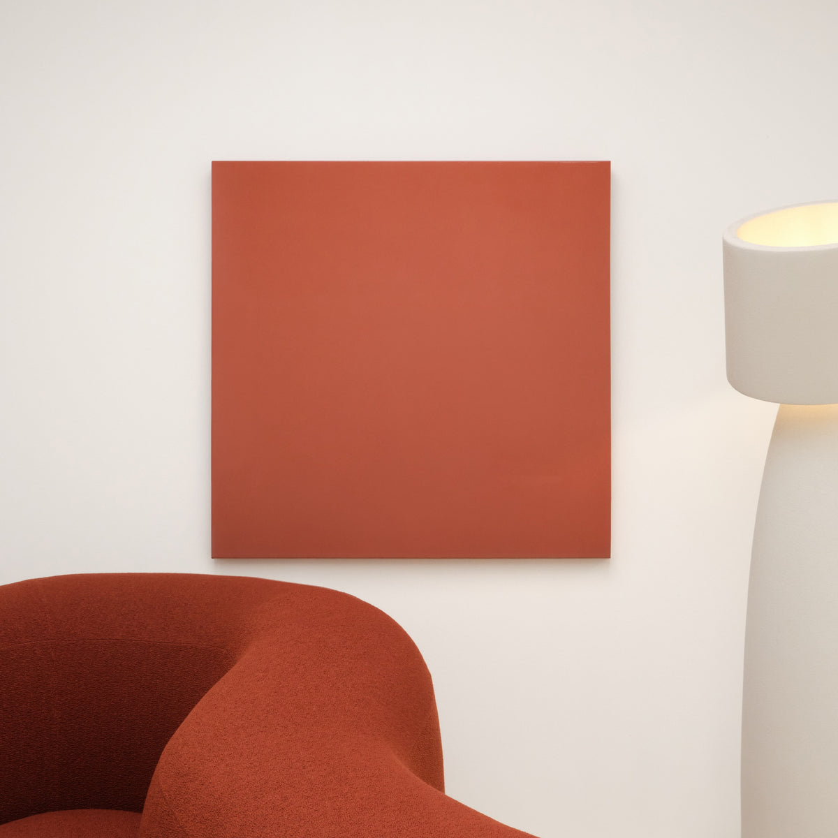 SECOLO | SQUARE FLAT FRAME