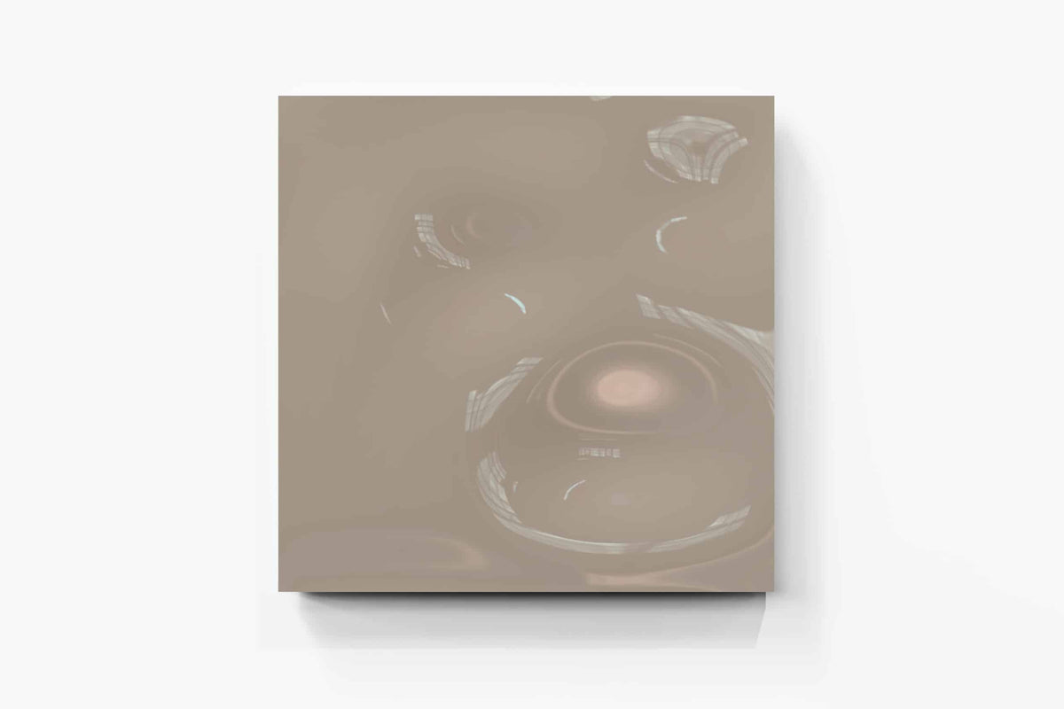 SECOLO | SQUARE FREEFORM FRAME