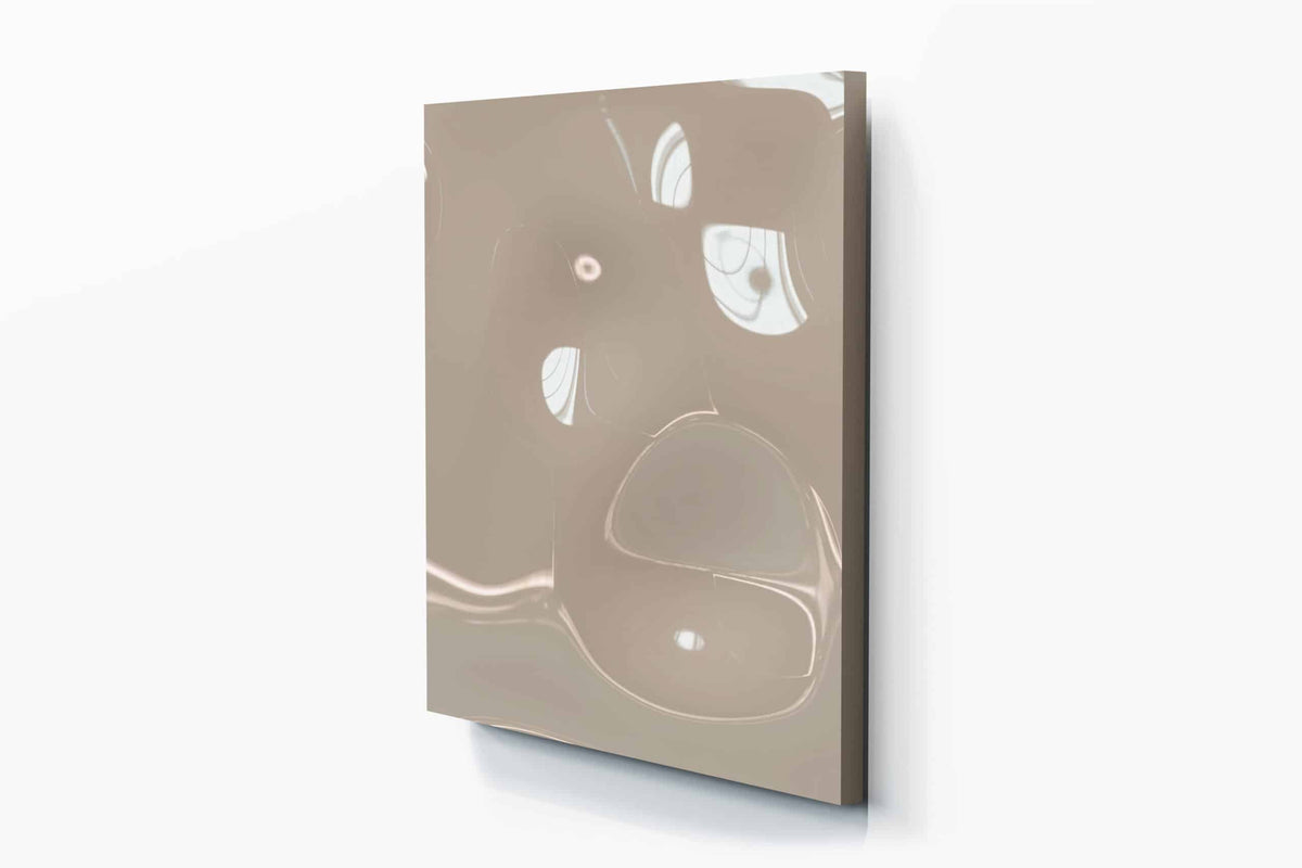 SECOLO | SQUARE FREEFORM FRAME