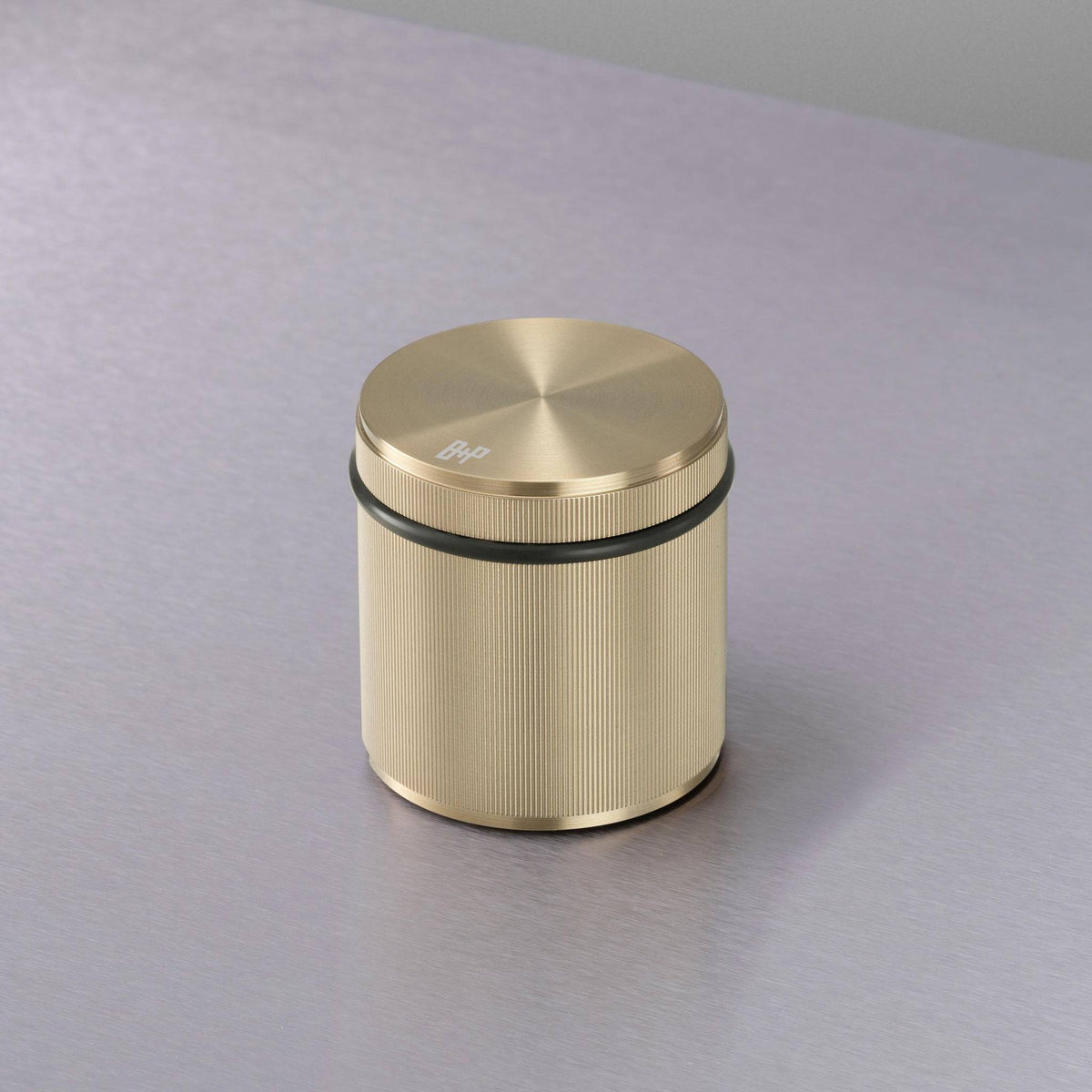 Door Stop Freestanding - Welders Black