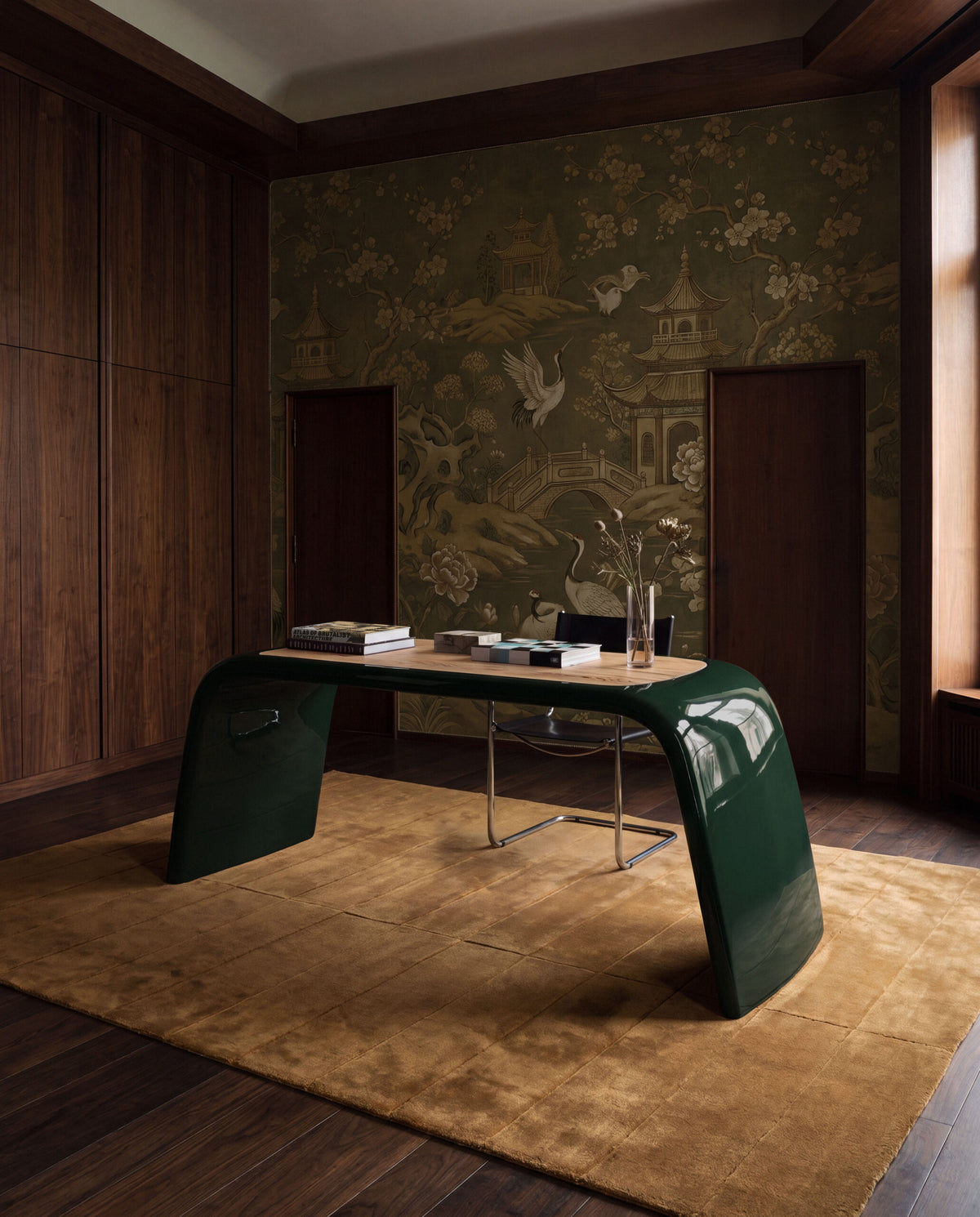 SECOLO | FREIZE DESK