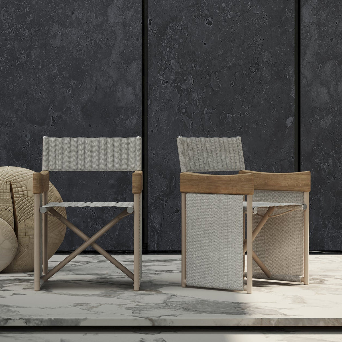 Sestri Director Chair