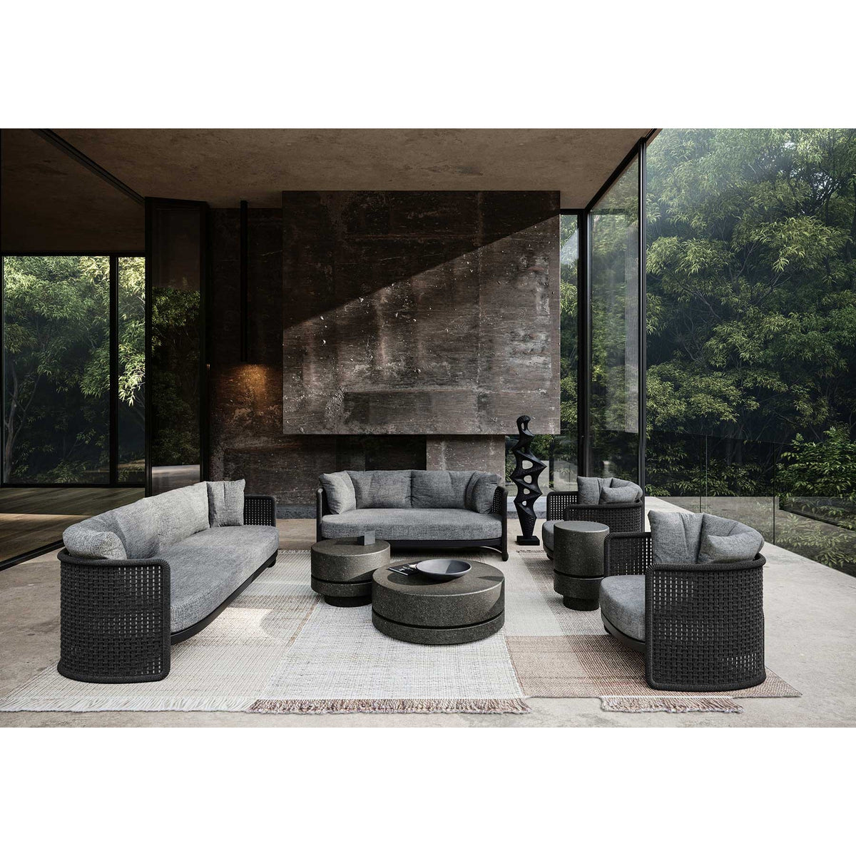 Miura 2 Seater Sofa