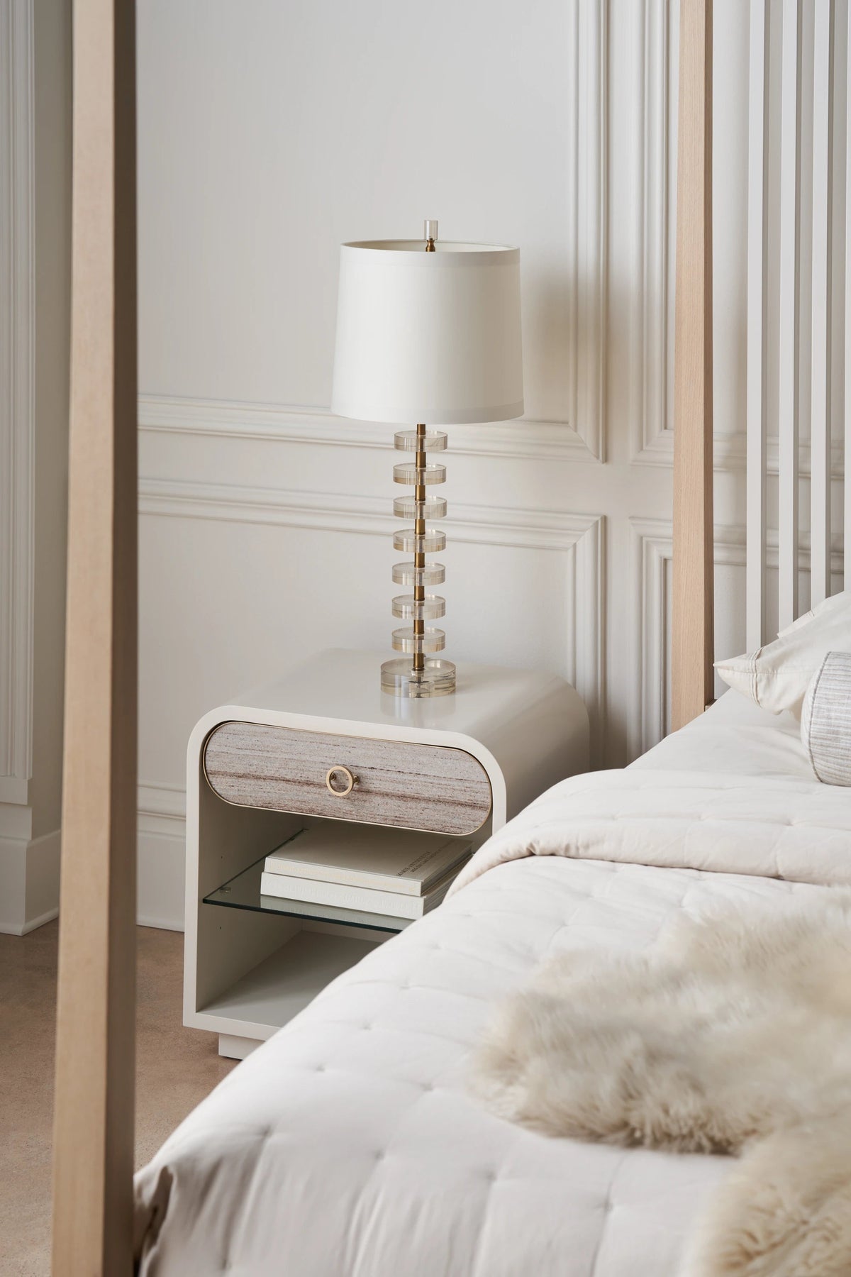 CARACOLE | Quarry Nightstand | $2,320.00