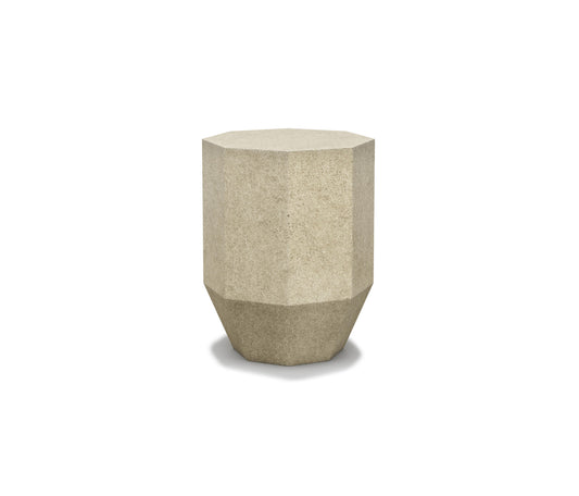 SNOC - GEMMA TRAVERTINE SMALL SIZE COFFEE TABLE - $1,030.00